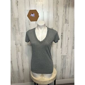 Mossimo gray top
